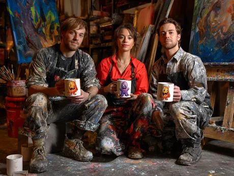 아트 스튜디오 및 아티스트 그룹