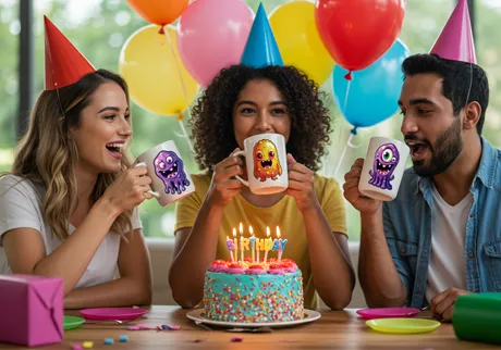 생일 축하 팀