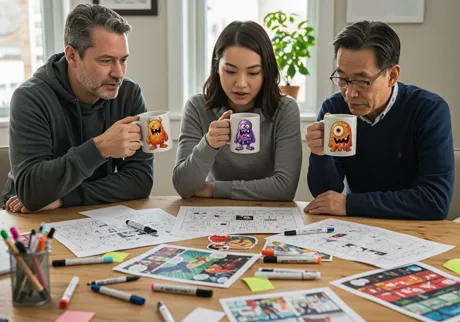 만화 및 애니메이션 스튜디오