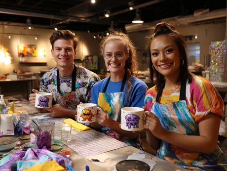 공예 스튜디오 및 DIY 팀