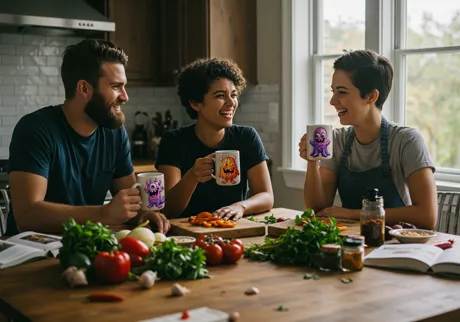 요리 취미 그룹