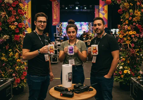 이벤트 대행사 팀