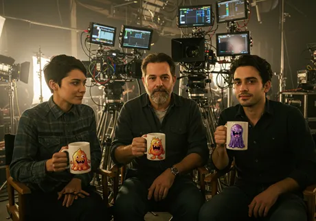 영화 및 비디오 제작팀