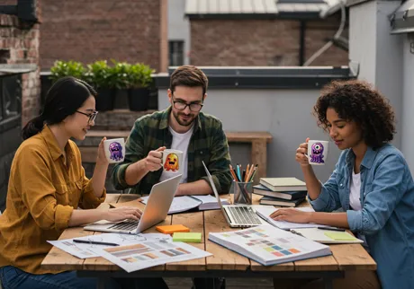 프리랜서 프로젝트 팀