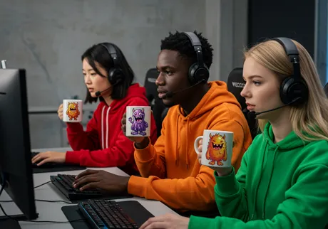 게임 클랜 및 길드