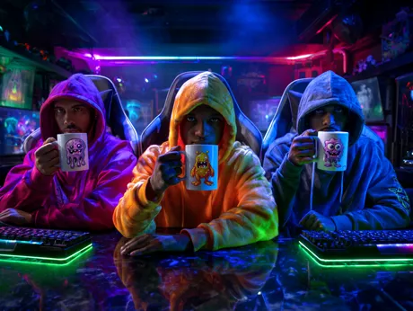 게임 및 e스포츠 클랜