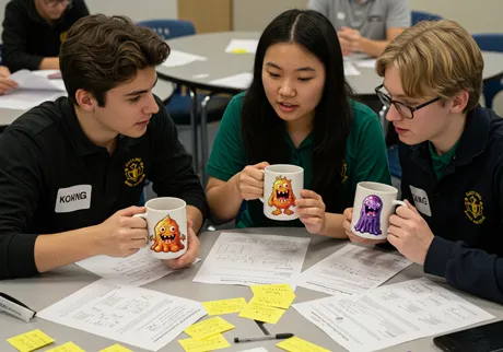 지식 경진대회 팀