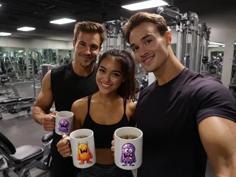 지역 체육관 커뮤니티