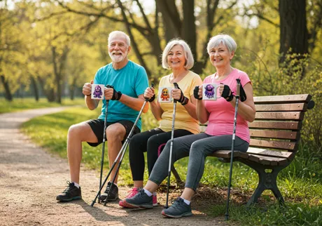 노르딕 워킹 클럽