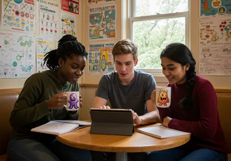 온라인 학습 그룹