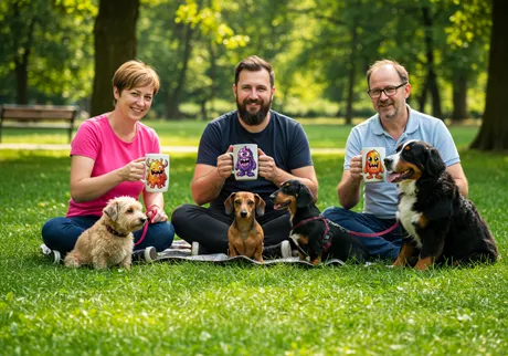 반려동물 주인 커뮤니티