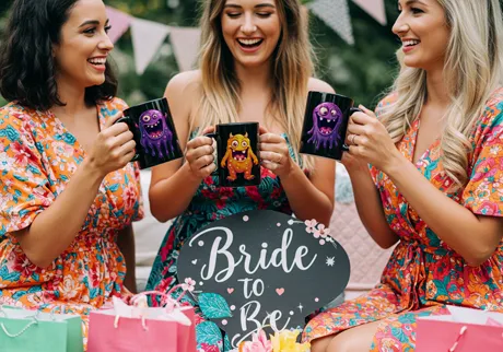 결혼 전 파티 팀