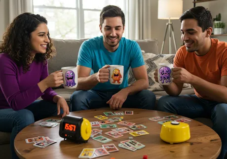 퀴즈 및 트리비아 팀